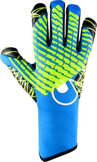 Uhlsport FM Cybertec Ultragrip HN Planet Edition Keepershandschoenen - Maat 7