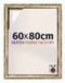 Dutch Frame Factory Baklijst 60x80 cm Goud Antiek