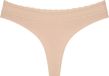 Triumph Feel of Modal String Dames Onderbroek - Beige - Maat L