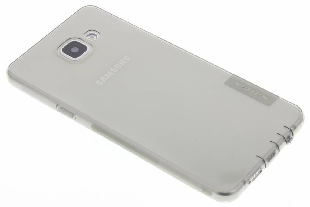 Nillkin Nature TPU Case Samsung Galaxy A5 2016 - flexibele hoes - Grey voor Galaxy A5 2016 grijs