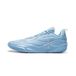 LI-NING EU43 Wade 808 5 Ultra V2 Chaussure de basket professionnel pour homme intérieur et extérieur - Bleu marine clair