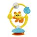 Chicco Kinderstoel, Jungle vriend, rammelaar spel met zuignap voor kinderstoel, met handmatige en tactiele activiteiten, 6-18 maanden