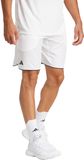 Adidas Performance Club Tennis Climacool Short - Heren - Wit