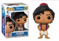 Funko Pop! Disney: Aladdin Aladdin - Verzamelfiguur