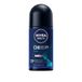 Nivea Men Deep Beat 48h Anti-transpirant Roller, 50 ml