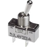 APEM 637NH/2 Tuimelschakelaar