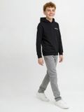 JJ REBEL JUNIOR JJ REBEL Jongens Jeans JREBRYAN JJCRAFT AT 631 NOOS JNR - Maat 140 - Grey Denim