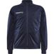 Craft adv nordic club jacket jr – lichte voering en windbescherming – blaze