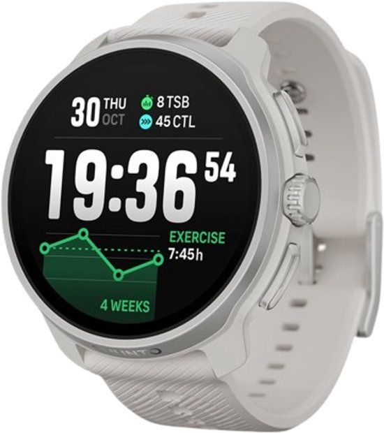 Suunto Race 2 Smartwatch Grijs