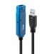 Lindy - USB 3.0 Aktivverlängerung Pro 10m