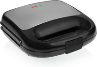 GUTEC Contactgrill Met 6 Uitneembare Platen - Tosti Ijzer Grill Apparaat Met Anti-Aanbaklaag 750W
