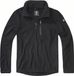 Brandit Fleeceshirt Troyer Sweatshirts Zwart L Polyester Heren