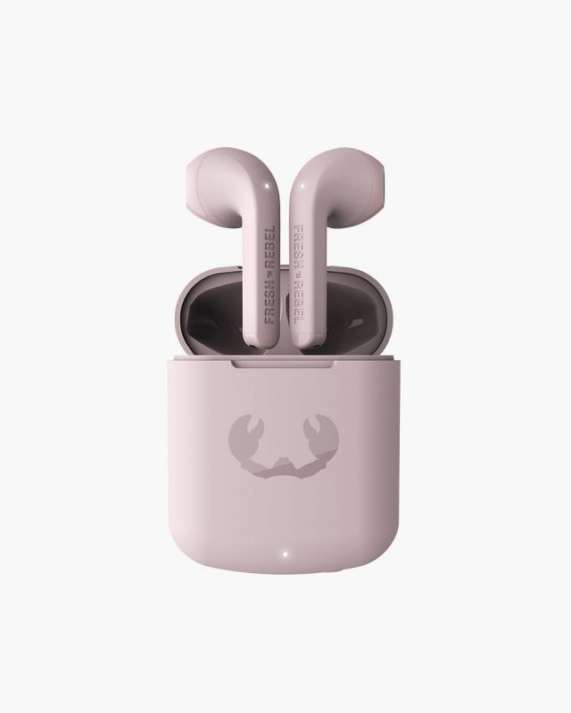 Fresh 'n Rebel Twins Core True Wireless In-ear Headset - Smokey Pink