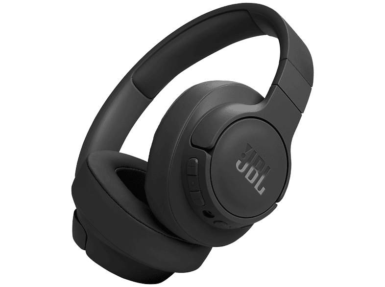 JBL Tune 777NC - Over-Ear Headphones, Wireless, Active Noise Cancelling, Multi-point Connection - Black