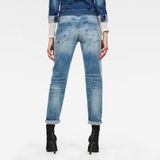 G-Star Kate Boyfriend Wmn Dames Jeans Lt Indigo Aged