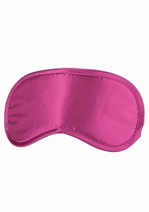 Ouch! Soft Eyemask Pink