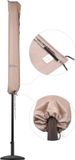 Sekey Parasolhoes, Taupe