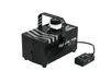 Eurolite DYNAMIC FOG 600 Machine à fumée Incl. support de montage, Incl. télécommande filaire, Avec effet lumineux