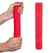 CanDo Handoefenapparaat Twist-n-Bend - vingerversterker CanDo flexibele oefenstaaf, trainingsstaaf, rood (licht), 30 cm, 10-1512