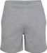 Hummel Pulse Sweat Shorts 229798 Grey Melange XXL