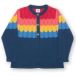 Kite Cardigan Zigzag fille