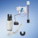 Bosch Pompe À Carburant 0 986 580 968 Ford 1054048 1060840 1074750 1075512