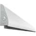 CCE Joint de porte ULISSE DRIP en aluminium avec brosse, 840 mm