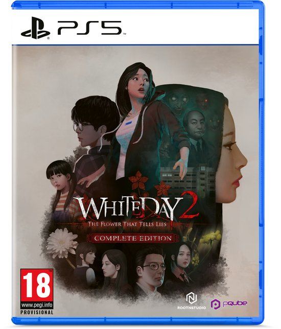 White Day 2: The flower that tells lies - PS5 - Collectors Edition