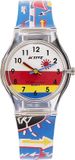 Active ACT-002 Horloge - Kunststof - Multi - Ø 28 mm