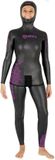 Mares Pure Passion Prism Skin 3 Mm Freediving Broek Dames Zwart XL