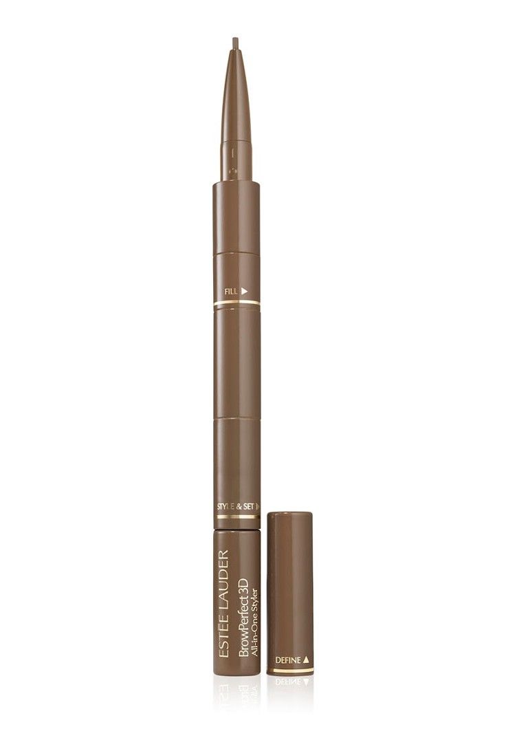 Estée Lauder Brow Perfect 3D All-in-One Styler Multi-Tasker - 3-in-1 wenkbrauwpotlood