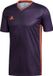 adidas T-shirt de sport - Taille 128 - Unisexe - violet/orange