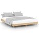 VidaXL Bedframe Sonoma Eiken 120x200 cm