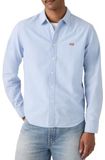 LEVI'S ® Battery Overhemd lichtblauw / rood