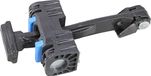 METZGER 2312225: Verrouillage de porte, serrure de porte pour SEAT Ibiza IV Hatchback (6J5, 6P1), arrière gauche, arrière droit
