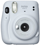 Fujifilm Instax Mini 11 - Ice White Instant Camera
