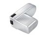 Imperia PastaFacile elektromotor 220 volt voor pastamachine, 100% Made in Italy, elektrische accessoires, pastamachine van staal, compatibel met Imperia-machines, zilver