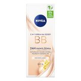 NIVEA BB & CC Gezichtscrème 50 ml Licht