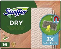Swiffer Dry Stofwisdoekjes houten vloer - 16 stuks
