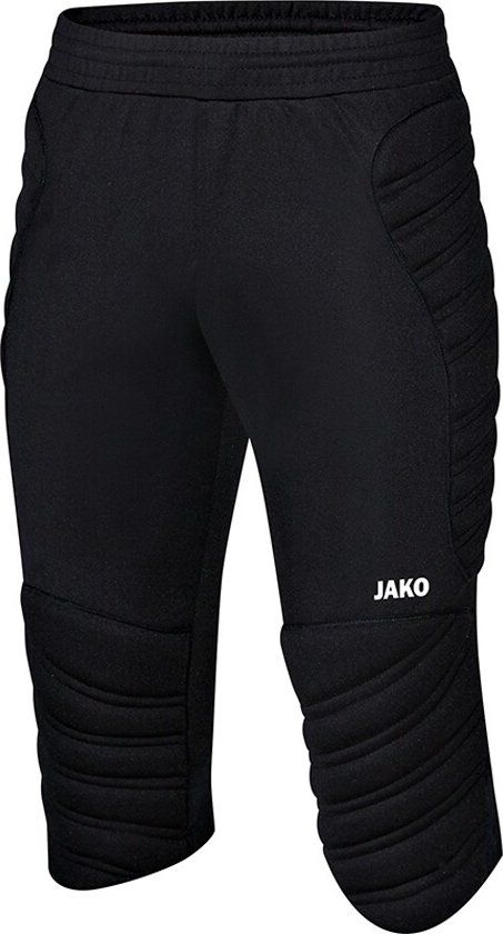 Jako Capri Keepersbroek Junior - Maat 152 - Zwart