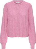 JDY JDYLUMI L/S BUTTON CARDIGA KNT NOOS Dames Cardigans Aurora Pink