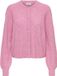 JDY JDYLUMI L/S BUTTON CARDIGA KNT NOOS Dames Cardigans Aurora Pink