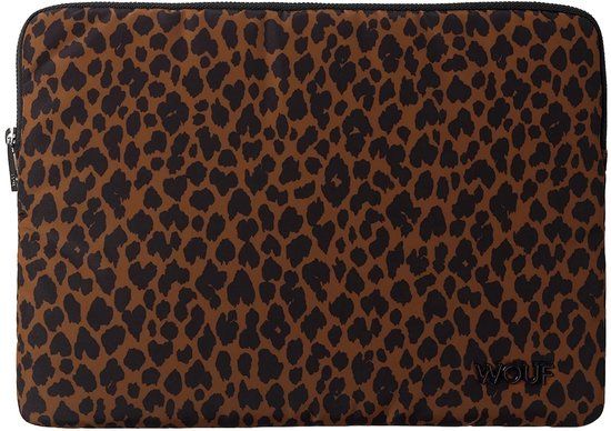 Wouf Studio / Laptop Sleeve / Wouf
