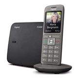 Gigaset CL660 - Téléphone DECT - Noir/Anthracite