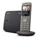 Gigaset CL660 - Téléphone DECT - Noir/Anthracite