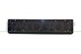 PRASCO Kennzeichenhalter BM0461539 vorne | Compatibel met: BMW 5