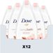 Dove Badcrème Amandelmelk & Hibiscus - 12 x 450 ml