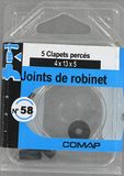Comap S279058 afdichting, zwart