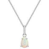 Glanzstücke München Ketting zilver