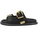 STEVE MADDEN Sandale 'Arch-P' noir